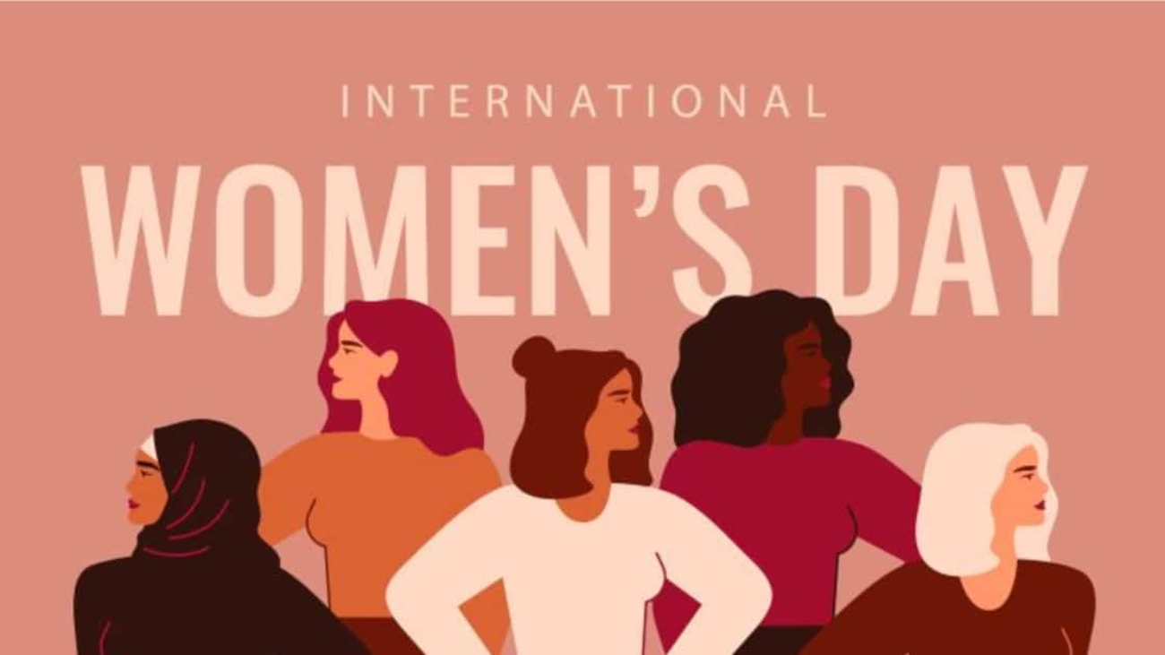 International Women’s Day